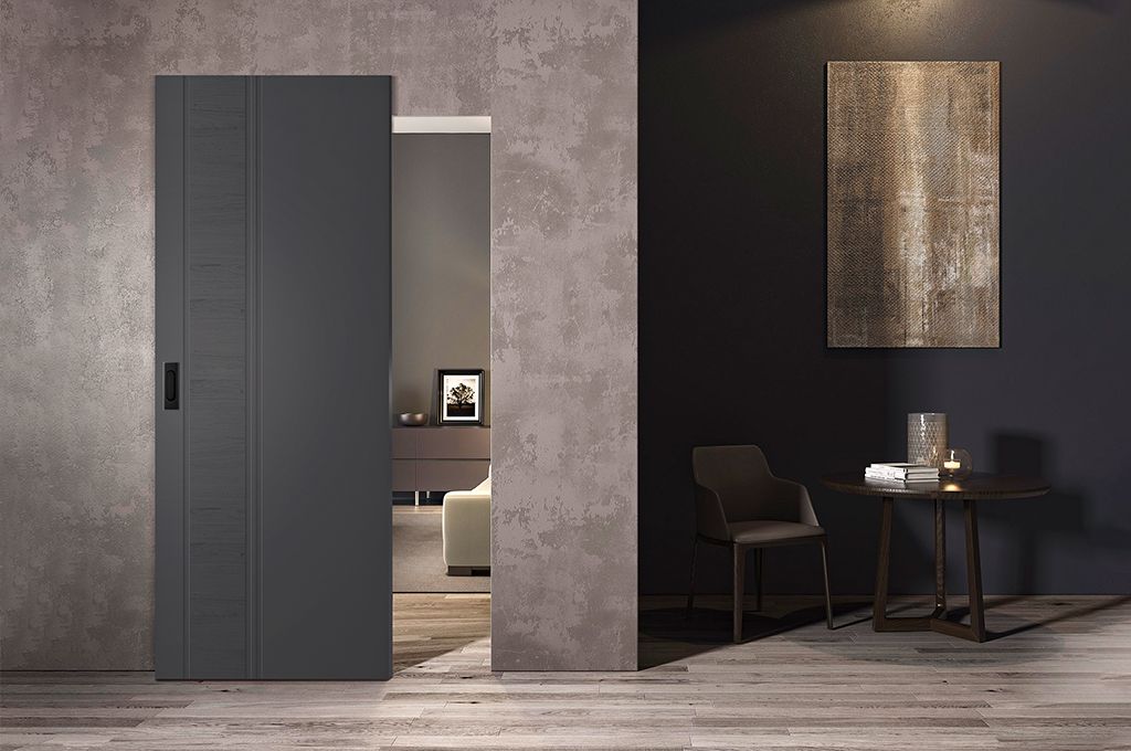 Door trends 2023 Sliding doors