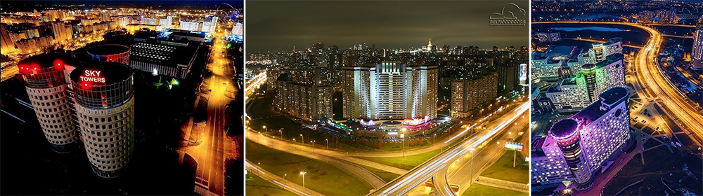 двери Belwooddoors Sky Towers