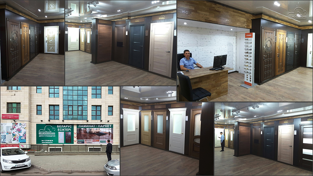 салон дверей на Тучинском переулке