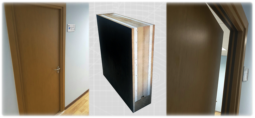 двери противопожарные белвуддорс