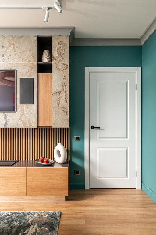 Дверь Альта Белвуддорс Квартирный вопрос